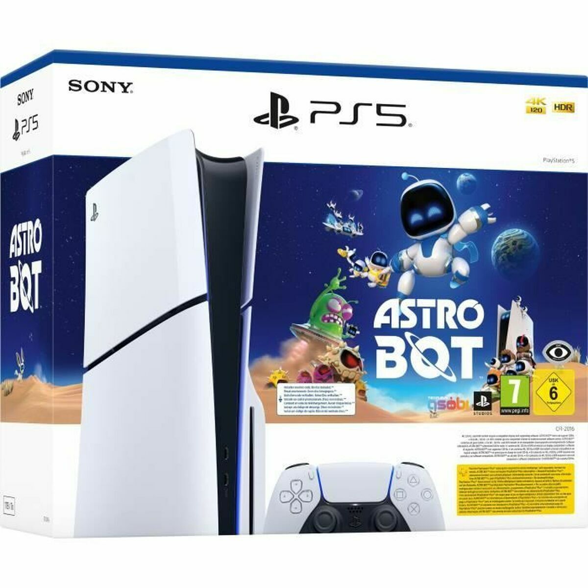 PlayStation 5 Sony CFI-2016-0