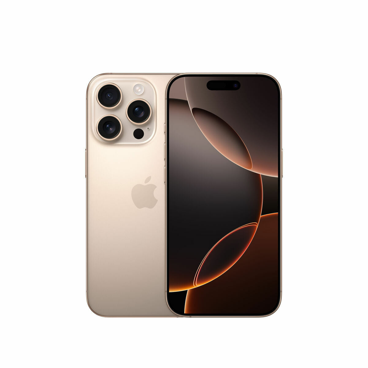 Smartphone Apple IPhone 16 Pro 6,3" 128 GB Sable