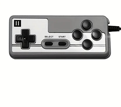 Console de jeu vidéo rétro avec écran LCD de 2.4 pouces, 400 pouces, Portable, cadeau de noël