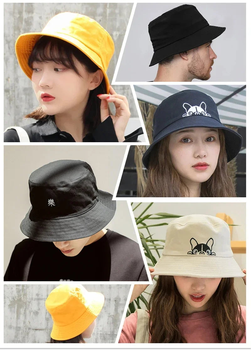 Bob Chapeau tendance Jul Unisexe