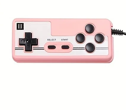 Console de jeu vidéo rétro avec écran LCD de 2.4 pouces, 400 pouces, Portable, cadeau de noël