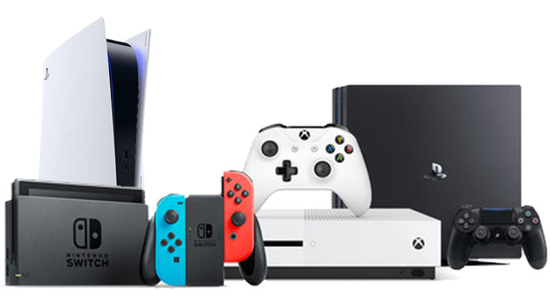 Console / Jeux