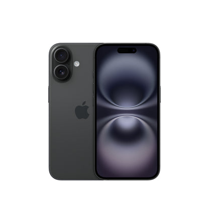 Smartphone Apple IPhone 16 256 GB Noir