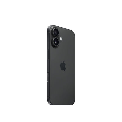 Smartphone Apple IPhone 16 256 GB Noir