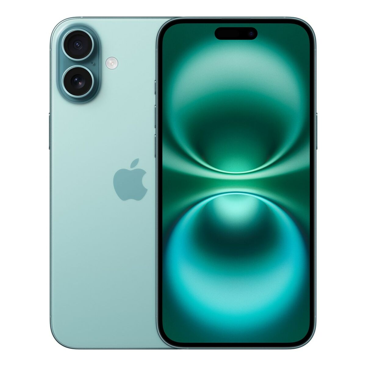 Smartphone Apple IPhone 16 128 GB Turquoise