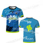 T-shirt de Football pour hommes Jul Maillot