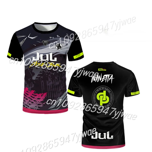 T-shirt de Football pour hommes Jul Maillot