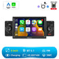 Hikity-Autoradio universel 1 Din, Carplay, Lecteur MP5, Auto Stéréo, Audio Bluetooth, Touriste, USB, Toyota, Nissan, KIA