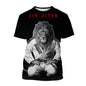 T-shirt imprimé 3D Jiu Jitsu brésilien pour hommes et femmes, tee-shirt pour enfants, vêtements d'été, streetwear, chien, animaux, mode respirante