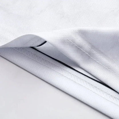 Kawasaki – T-shirt d'été à manches courtes pour hommes et femmes, vêtements surdimensionnés, nouvelle mode pour enfants, 2024