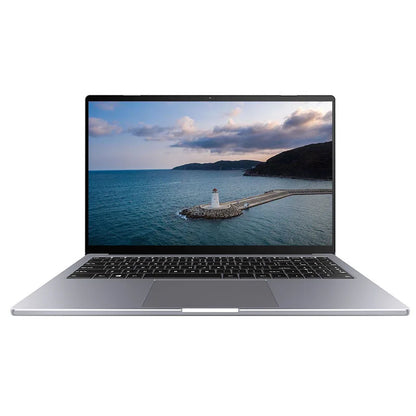 15.6 pouces ordinateur portable Intel Core i9-12900H/i9-10885H Windows 11 Por 2 * DDR4 2 * M.2 SSD Ultrabook ordinateur déverrouillage par empreinte digitale WIFI5 BT