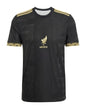 Nouveau Mexique 2025 Gold Cup Maillot d'été T-shirt imprimé en 3D Confortable et respirant Sports de plein air Haut à manches courtes