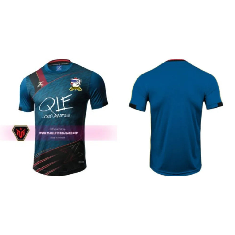Maillots Thailande Cadenza JUL Cz-27 Anis T-shirt d'été respirant à séchage rapide pour hommes Haut imprimé en 3D pour sports et loisirs pour femmes