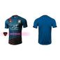 Maillots Thailande Cadenza JUL Cz-27 Anis T-shirt d'été respirant à séchage rapide pour hommes Haut imprimé en 3D pour sports et loisirs pour femmes