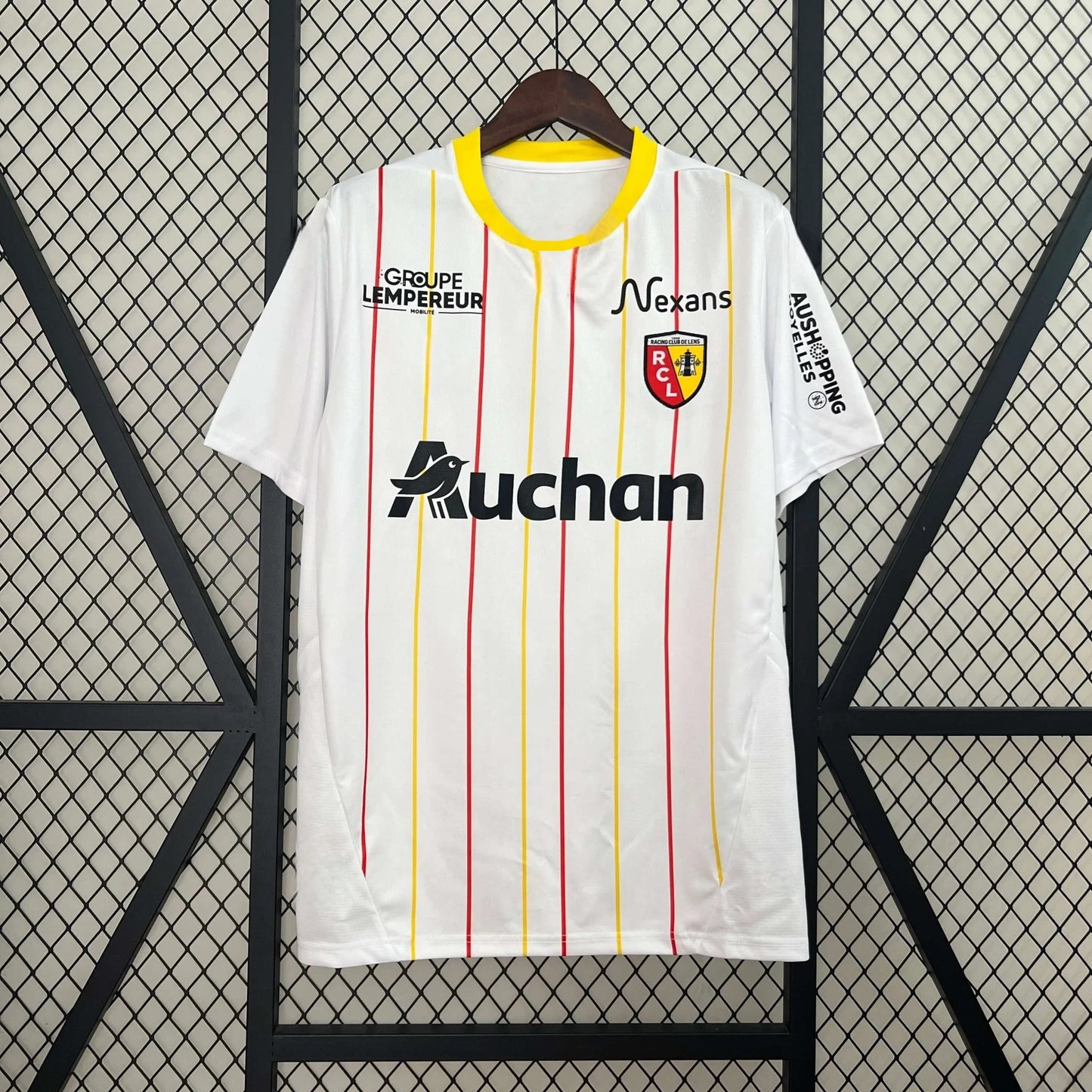 3d Printed Retro T-shirt, Away Football Fan Edition Football Training Fitness Sportswear, Breathable and Quick-drying T-shirt