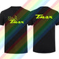 2025 nouveau Yamaha Tmax t-max Fluo graphique T-Shirt femmes décontracté surdimensionné haut de sport respirant confortable Streetwear Pirnt T-Shirt