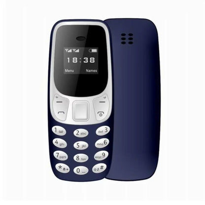 Mini Portable L8star Bm10 minuscule Micro téléphone Portable double carte Sim avec lecteur Mp3 FM débloqué téléphone Portable changement vocal numérotation téléphone