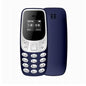 Mini Portable L8star Bm10 minuscule Micro téléphone Portable double carte Sim avec lecteur Mp3 FM débloqué téléphone Portable changement vocal numérotation téléphone