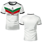 Maillot de Football Palestine t-shirts adultes drapeau palestinien 2025