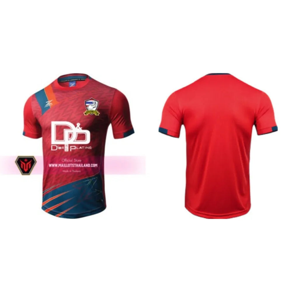 Maillots Thailande Cadenza JUL Cz-27 Anis T-shirt d'été respirant à séchage rapide pour hommes Haut imprimé en 3D pour sports et loisirs pour femmes