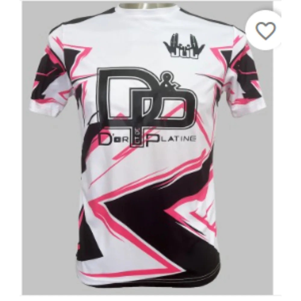 Maillot THAILANDE Jul Style série dernière conception hommes enfants Sports de plein air uniforme de football ample respirant