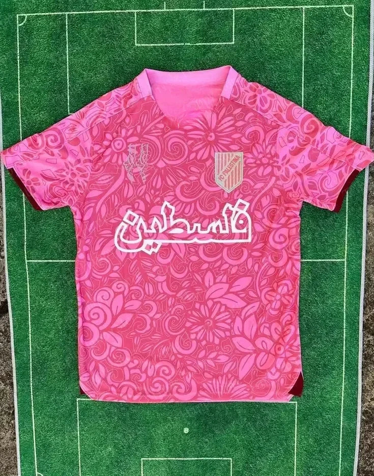 Maillot de football Palestine 2025