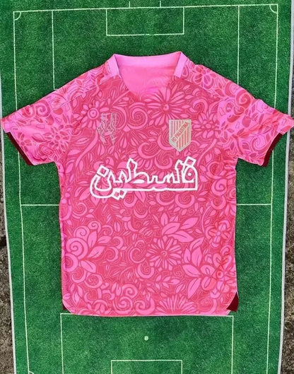 Maillot de football Palestine 2025