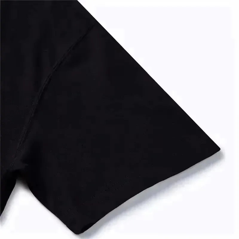 T-shirt confortable et décontracté  haute qualité 2025