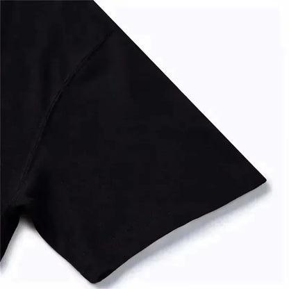 T-shirt confortable et décontracté  haute qualité 2025