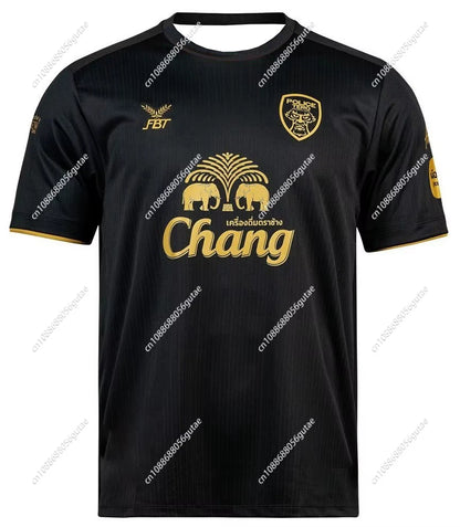 Maillot de Football thaïlandais pour enfants/adultes, chemise politique Tero FC, confortable et respirant, pour Fan de Football, manches courtes, été 2025