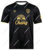 Maillot de Football thaïlandais pour enfants/adultes, chemise politique Tero FC, confortable et respirant, pour Fan de Football, manches courtes, été 2025