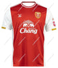 Maillot de Football thaïlandais pour enfants/adultes, chemise politique Tero FC, confortable et respirant, pour Fan de Football, manches courtes, été 2025