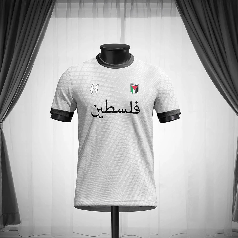 2025 nouveau maillot de Football hommes t-shirts pays drapeau impression t-shirt sport d'été hommes femmes à manches courtes respirant lâche t-shirts hauts