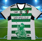 2025 vêtements pour hommes t-shirts Palestine football T-Shirt pour hommes maillots marque à la mode col rond séchage rapide été Sport T-shirt