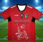 2025 vêtements pour hommes t-shirts Palestine football T-Shirt pour hommes maillots marque à la mode col rond séchage rapide été Sport T-shirt