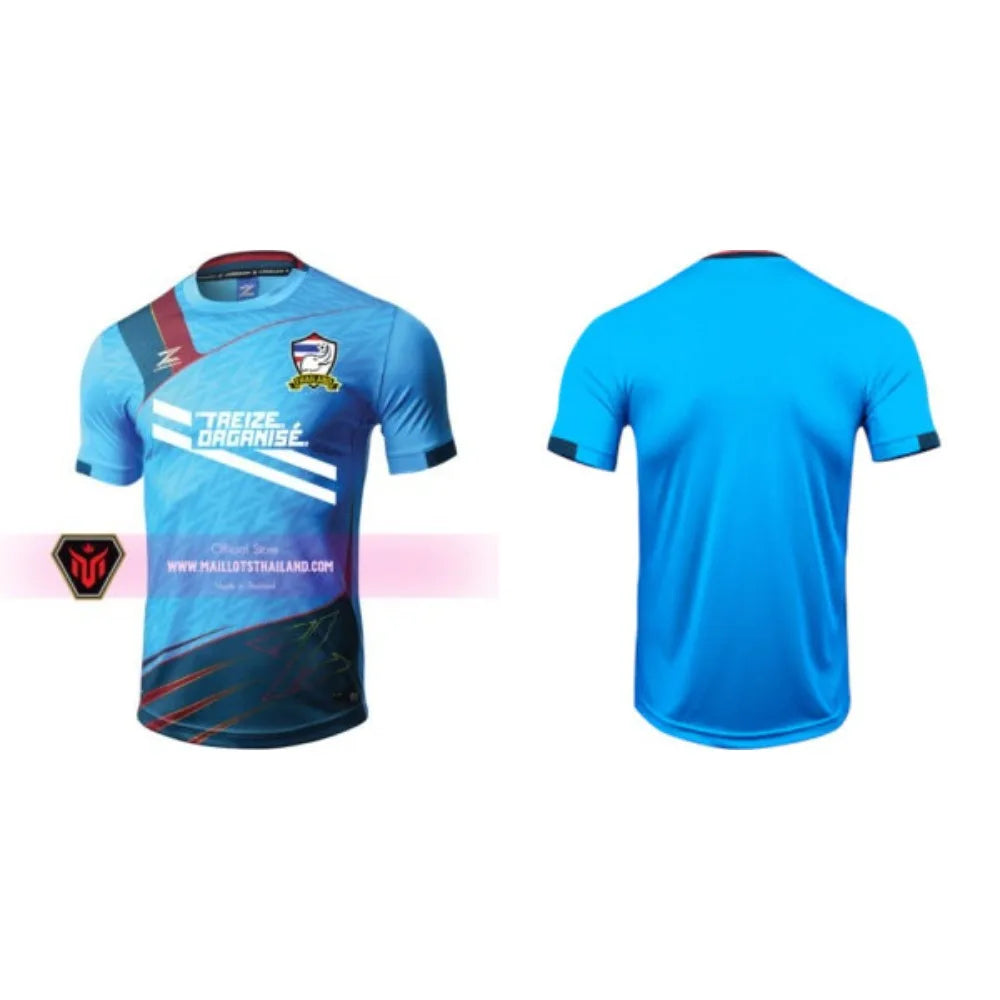 Maillots Thailande Cadenza JUL Cz-27 Anis T-shirt d'été respirant à séchage rapide pour hommes Haut imprimé en 3D pour sports et loisirs pour femmes
