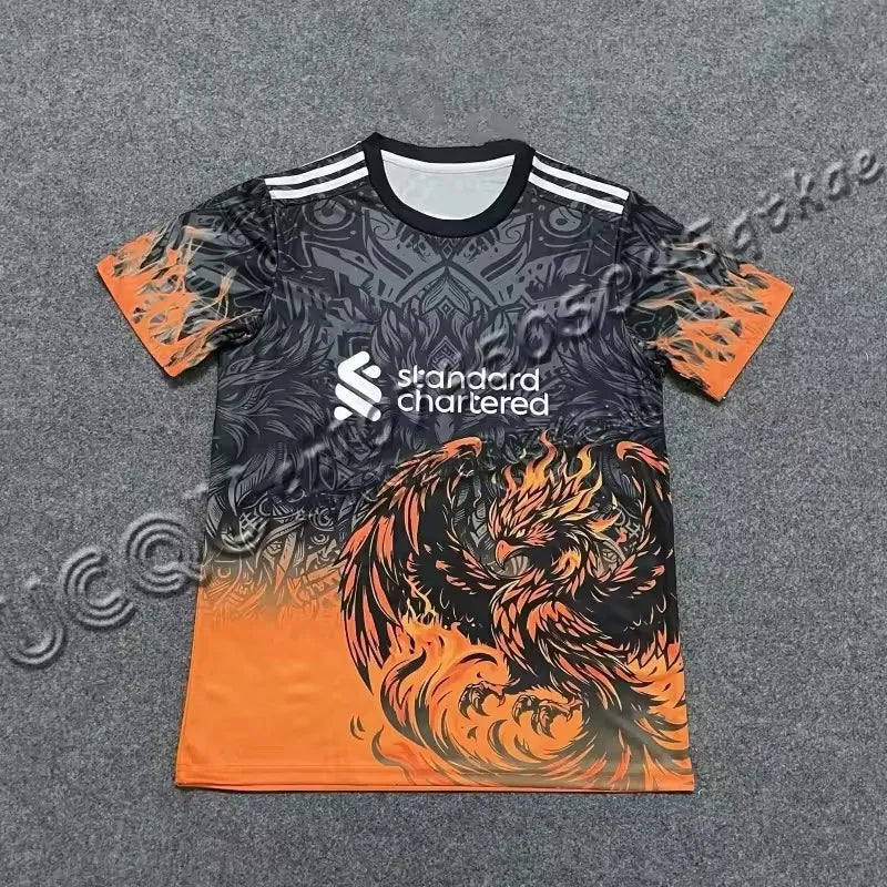 2025 nouveaux maillots de Football Liverpool