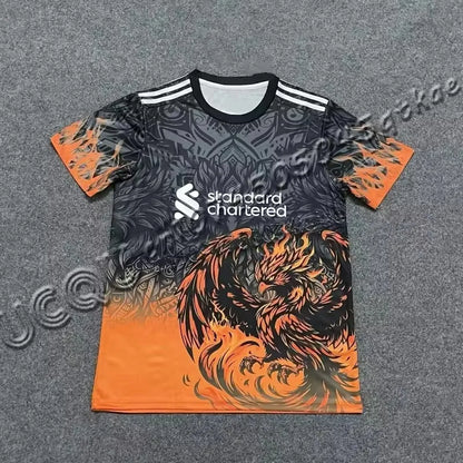 2025 nouveaux maillots de Football Liverpool