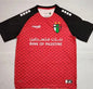 T-shirt Deportivo Palestino vert édition spéciale à manches courtes maillots de Football 3D imprimé sport enfants t-shirts
