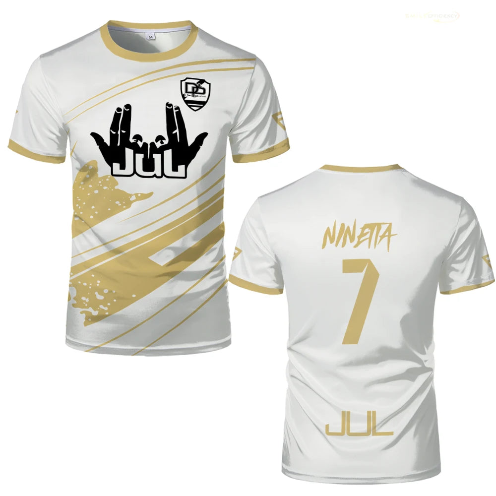 Maillot Jul T-shirt d'été
