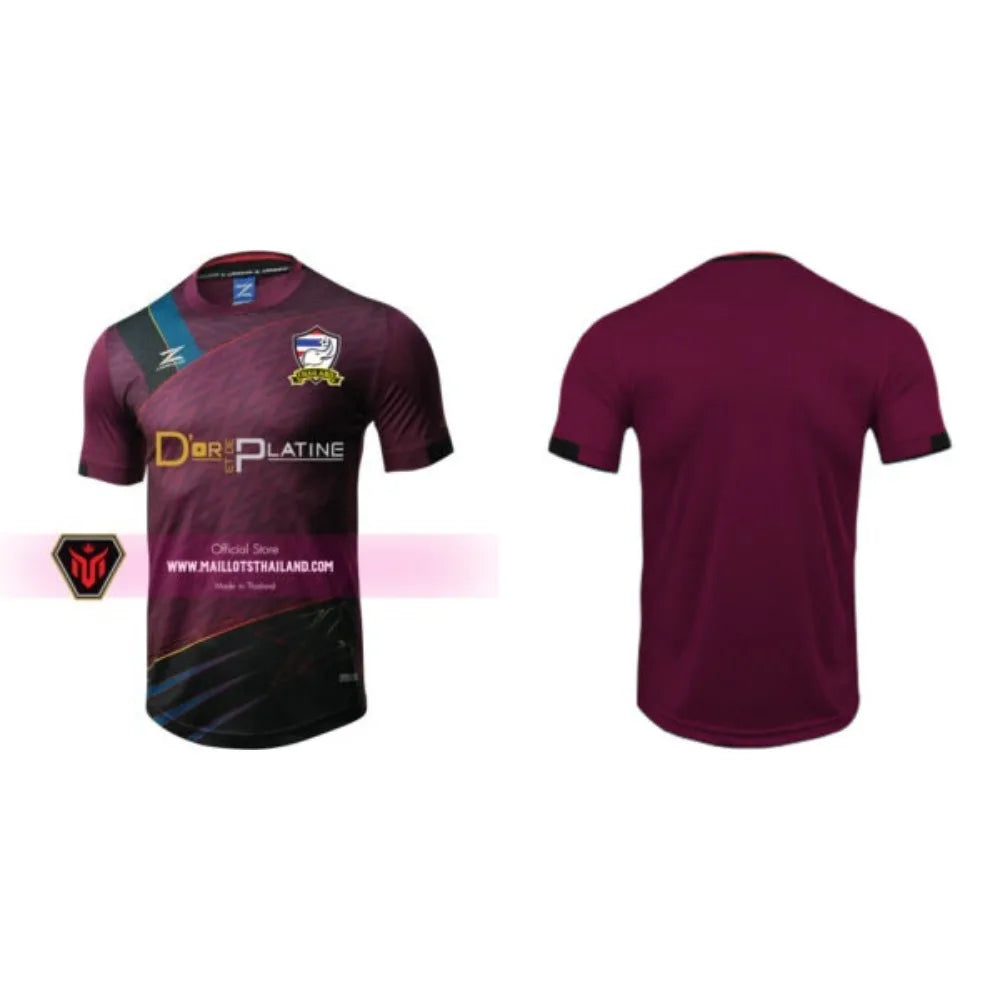 Maillots Thailande Cadenza JUL Cz-27 Anis T-shirt d'été respirant à séchage rapide pour hommes Haut imprimé en 3D pour sports et loisirs pour femmes