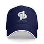 Casquette D'or Et De Platine Casquette de Baseball Hip Hop Rap Français JuL