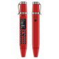 SERVO BM111 stylo Style téléphone portable voix magique Bluetooth composeur Radio FM 2G double SIM veille 0.96 "écran ventilateur fonction téléphones portables