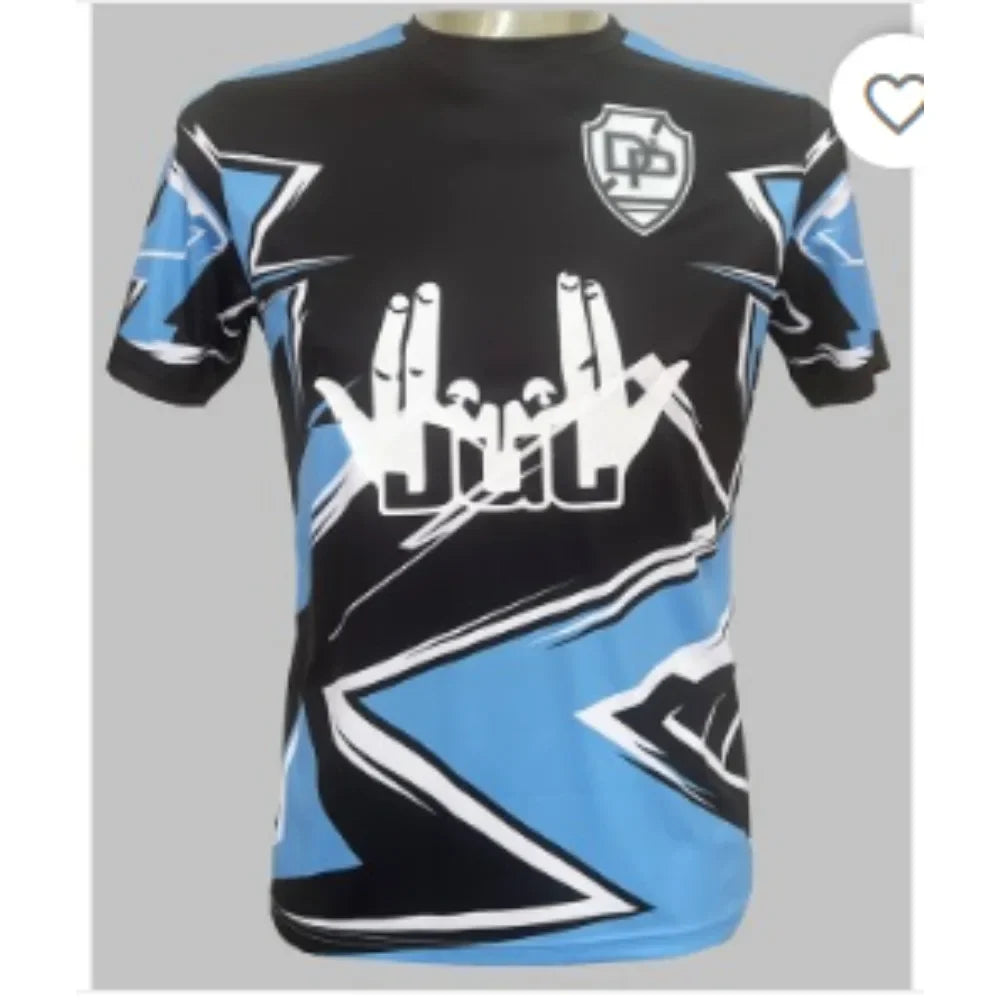 Maillot THAILANDE Jul Style série dernière conception hommes enfants Sports de plein air uniforme de football ample respirant