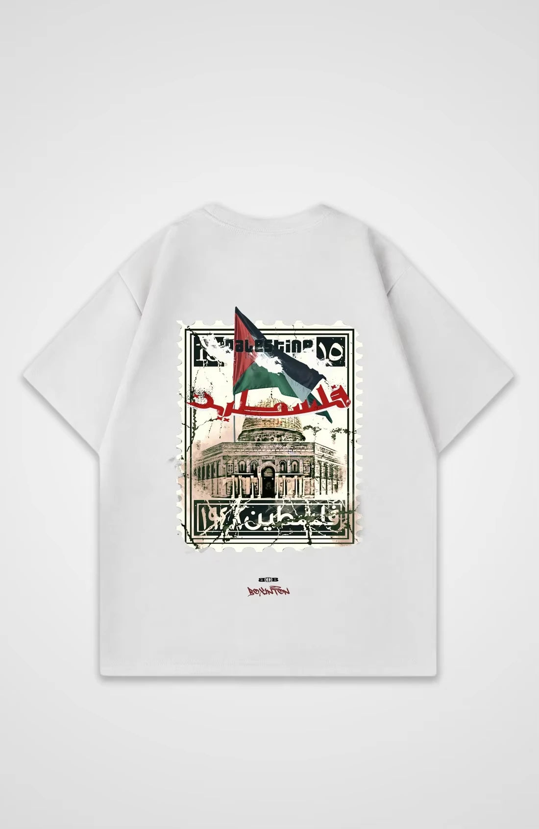 T-Shirts graphiques CASA haute qualité 2025