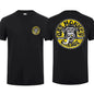 Nouveaux T-Shirt Bultaco été à manches courtes col rond Streetwear