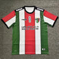 Tendance d'été col rond 3D emblème national imprimé sport t-shirt mode Palestine drapeau Football Jersey décontracté Uniex t-shirts amples