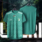 Maillot de football Palestine Premier exclusif de la nouvelle saison 2025, kit d'entraînement pour jeunes et adultes pour maillot de football commémoratif spécial