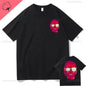Le Monde Chico T-shirt imprimé Album PNL Rap français T-shirt graphique Hip-Hop t-shirts hommes/femmes marque Harajuku t-shirts hommes Streetwear