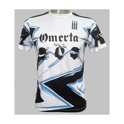 Maillot THAILANDE Jul Style série dernière conception hommes enfants Sports de plein air uniforme de football ample respirant